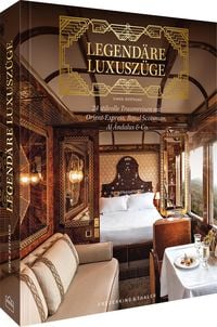 Bild vom Artikel Legendäre Luxuszüge vom Autor Simon Bertrand
