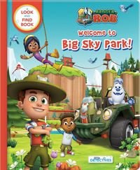Produktbild: Ranger Rob: Welcome to Big Sky Park (Little Detectives)