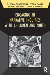 Produktbild: Engaging in Narrative Inquiries with Children and Youth