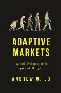 Produktbild: Adaptive Markets - Financial Evolution at the Speed of Thought