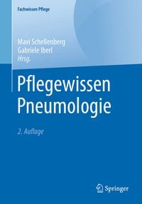 Produktbild: Pflegewissen Pneumologie