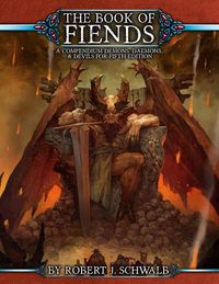 Produktbild: Book of Fiends