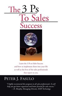 Produktbild: The 3 PS to Sales Success