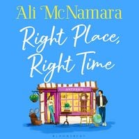 Produktbild: Right Place, Right Time