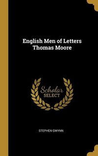 Produktbild: English Men of Letters Thomas Moore