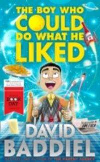 Produktbild: Baddiel, D: Boy Who Could Do What He Liked