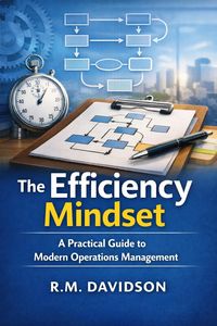 Produktbild: <div>The Efficiency Mindset A Practical Guide to Modern Operations Management</div>