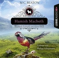Produktbild: Hamish Macbeth k&auml;mpft um seine Ehre - Schottland-Krimis, Teil 12