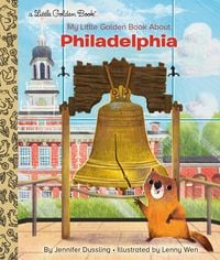 Produktbild: My Little Golden Book About Philadelphia