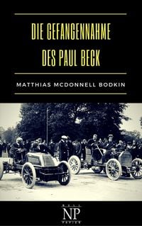Produktbild: Die Gefangennahme des Paul Beck