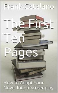Produktbild: First Ten Pages