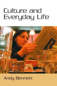 Produktbild: Culture and Everyday Life