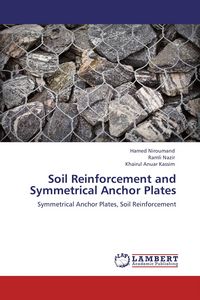 Produktbild: Soil Reinforcement and Symmetrical Anchor Plates