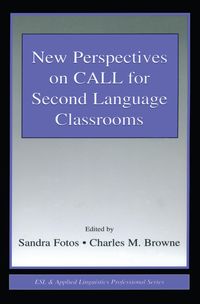 Produktbild: New Perspectives on CALL for Second Language Classrooms