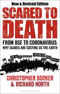 Produktbild: Scared to Death