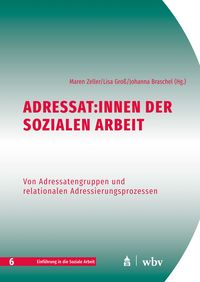 Produktbild: Adressat:innen der Sozialen Arbeit