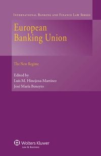 Produktbild: European Banking Union