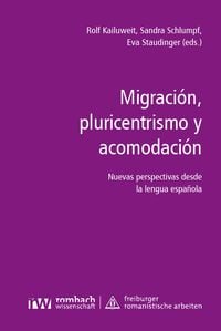 Bild vom Artikel Migración, pluricentrismo y acomodación vom Autor 
