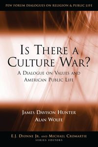 Produktbild: Is There a Culture War?