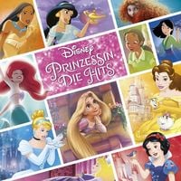 Bild vom Artikel Disney Prinzessin - Die Hits vom Autor Ost