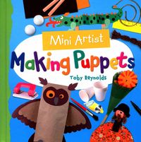 Produktbild: Making Puppets