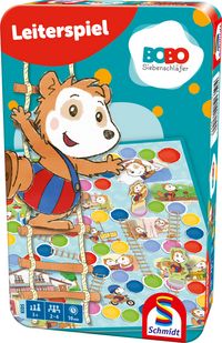 Produktbild: Bobo Siebenschl&auml;fer, Leiterspiel