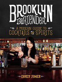 Produktbild: Jones, C: Brooklyn Bartender