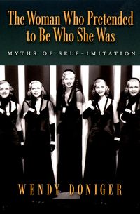 Produktbild: The Woman Who Pretended to Be Who She Was