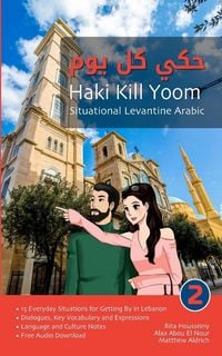 Produktbild: Situational Levantine Arabic 2