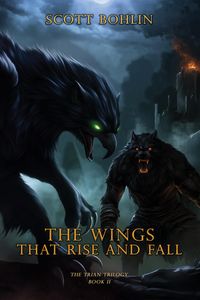 Produktbild: The Wings That Rise and Fall (Trian Trilogy, #2)