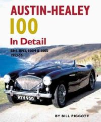 Produktbild: Piggott, B: Austin Healey 100 In Detail