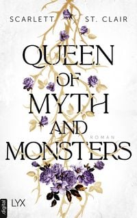 Produktbild: Queen of Myth and Monsters