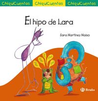 Produktbild: ChiquiCuento 74. El hipo de Lara