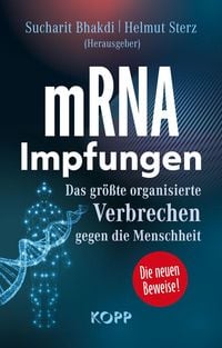 Produktbild: MRNA-Impfungen