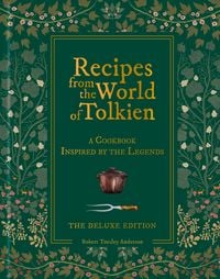 Produktbild: Recipes from the World of Tolkien
