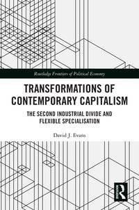 Produktbild: Transformations of Contemporary Capitalism