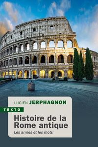 Produktbild: Histoire de la Rome antique : les armes et les mots
