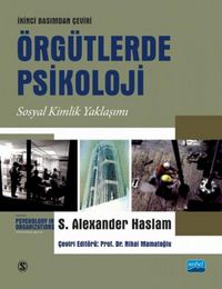 Produktbild: &Ouml;rg&uuml;tlerde Psikoloji - Sosyal Kimlik Yaklasimi