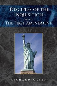 Produktbild: Disciples of the Inquisition Versus the First Amendment