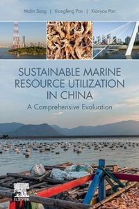 Produktbild: Sustainable Marine Resource Utilization in China