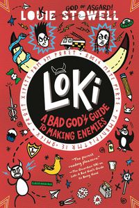 Produktbild: Loki: A Bad God's Guide to Making Enemies