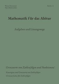 Produktbild: Mathematik f&uuml;r das Abitur