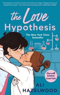 Produktbild: The Love Hypothesis