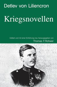 Produktbild: Detlev von Liliencron: Kriegsnovellen