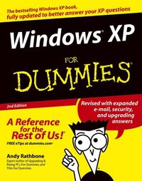 Produktbild: Windows XP For Dummies
