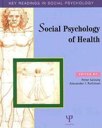 Produktbild: Social Psychology of Health