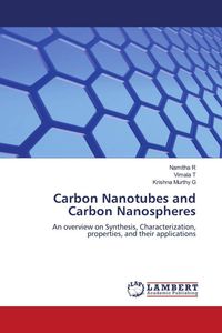 Produktbild: Carbon Nanotubes and Carbon Nanospheres