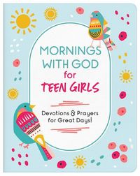 Produktbild: Parrish, M: Mornings with God for Teen Girls