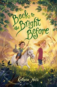 Produktbild: Back to the Bright Before