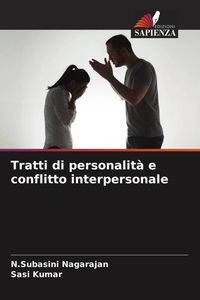 Produktbild: Tratti di personalit&agrave; e conflitto interpersonale